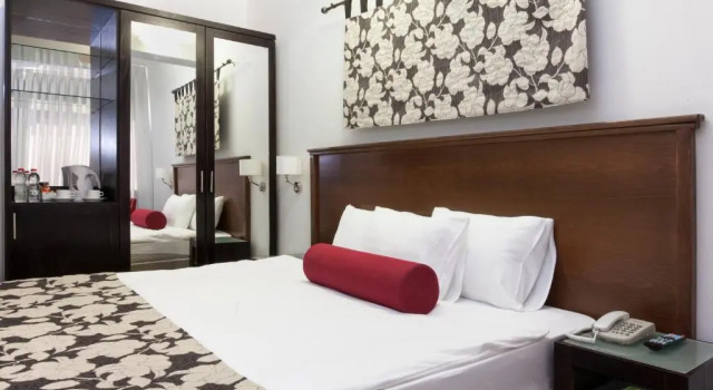Номер Standard Eden Inn