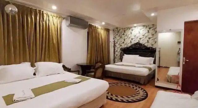 Casa de Robles Tanay Rizal, Buchen Sie Hotel SPA-Hotels in Tanay, SPA