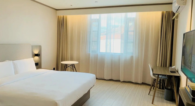 Hanting Hotel Shanghai Luodian Ancient Town, Varaa Hotelli Shanghai Shanghai