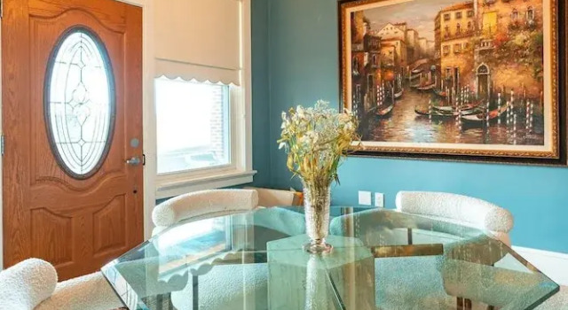 Люкс Chateau Connellsville MCM Minimalist Suite