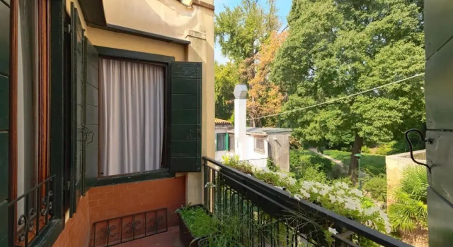 Номер Standard Albergo Al Gobbo