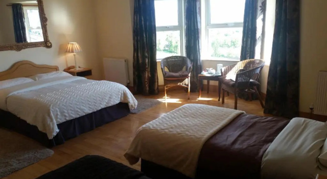 Номер Standard Caldra B&B