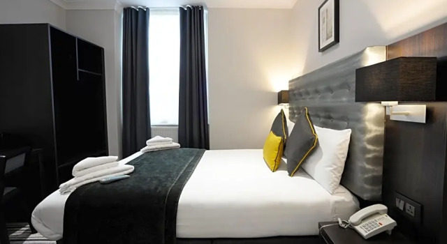 Четырёхместный номер Standard The 29 London