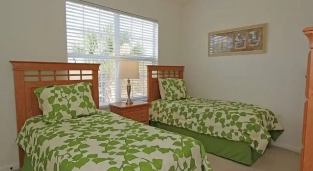 Семейный номер Standard Ov2563 - Windsor Hills Resort - 3 Bed 3 Baths Townhome