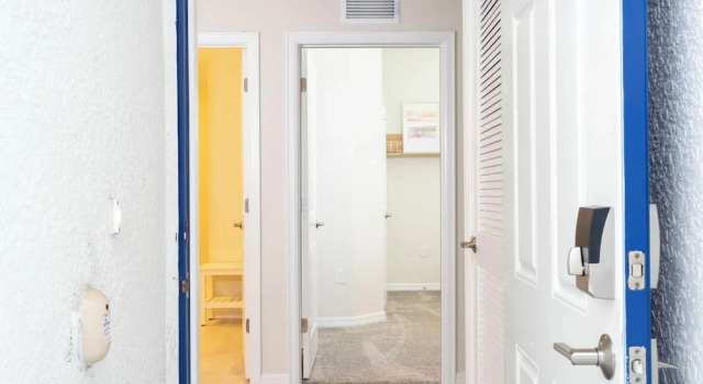 Коттедж Accessible 3Bd Condo Close to Disney Storey Lake Orlando 208 3180
