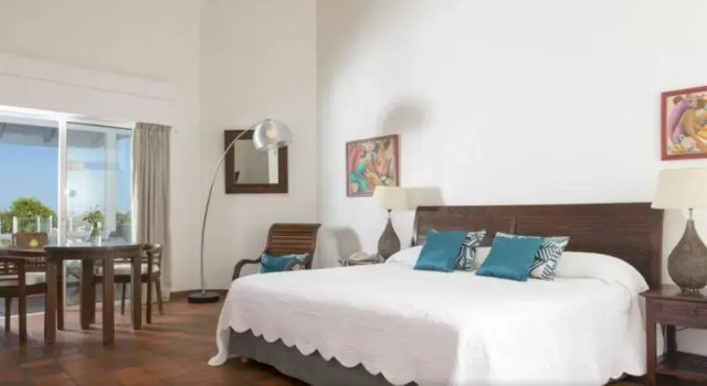 Standard Zimmer mit Balkon Esmeralda Resort