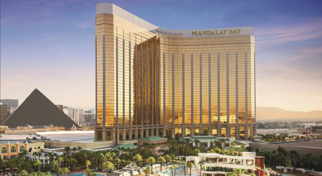 Mandalay Bay Resort And Casino