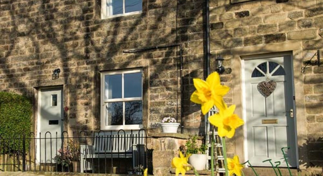 Beacon Cottage, Book Feriehus Ilkley West Yorkshire