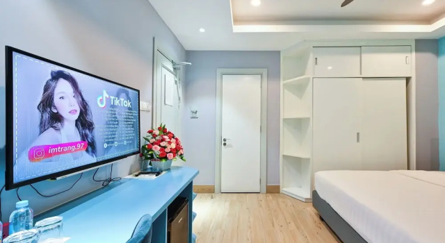 Номер Deluxe Sam Royal Apartment