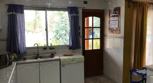 Коттедж Parcela con Piscina y Quincho