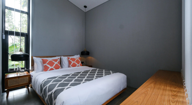 Номер Standard с 3 комнатами Alaya Private Estate at Damara Village Ubud