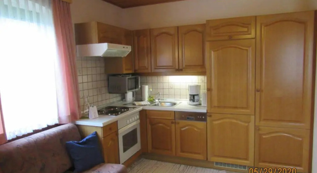 Апартаменты c 1 комнатой Villa Löcker