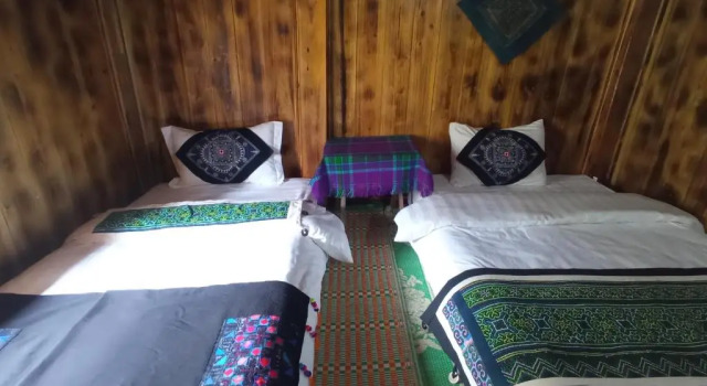 Двухместный номер Standard Mys Homestay sapa