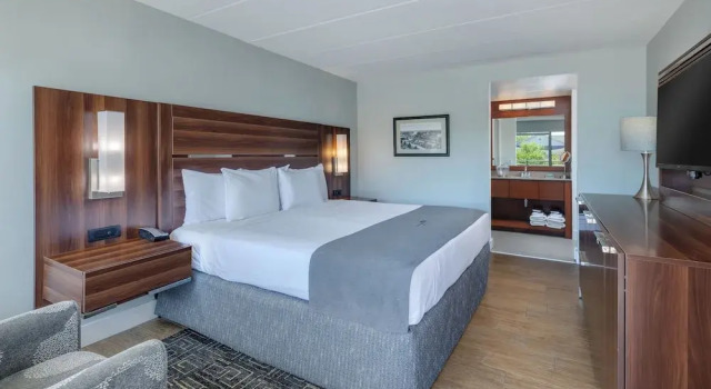 Двухместный номер Standard Crosswinds Rehoboth Beach