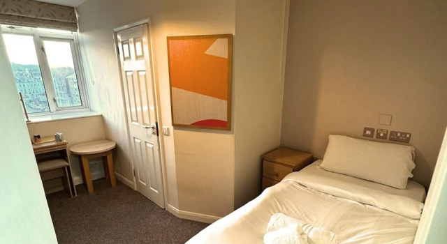 Одноместный номер Standard Sea Shell Hotel