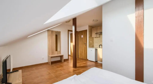 Standard quadruple chambre Patra