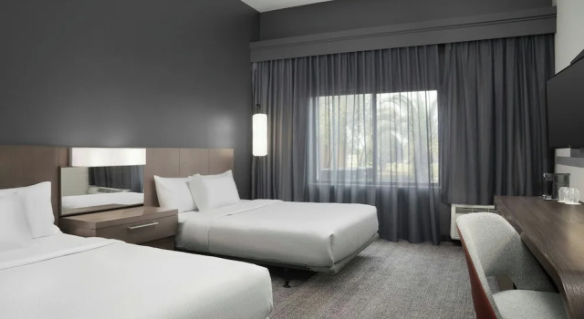 Номер Standard Courtyard by Marriott Lakeland