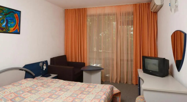 Двухместный номер Standard Elmar Hotel