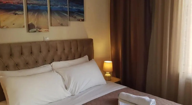 City's Center Lux. Apt.Up 4 persons and BBQ, Book Apartment Kavala Macedonia