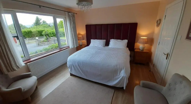 Deluxe værelse Edencrest B&B and Holiday Home