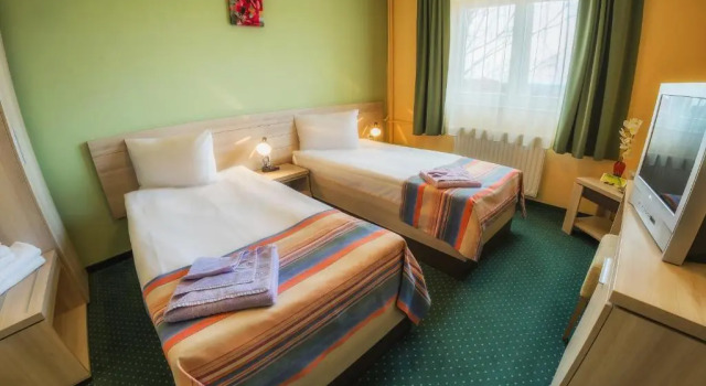 Номер Economy Apollo Wellness Club