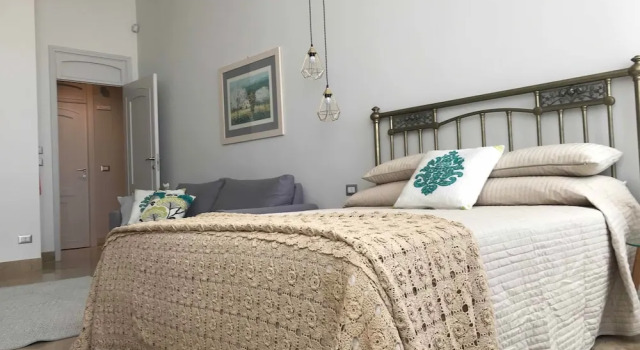 Семейный номер Standard B&B Questa casa non eun albergo