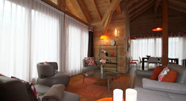 Chalet L'Aconcagua, Забронировать Шале Виллы Овернь-Рона-Альпы, Вилла
