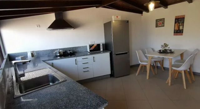 Коттедж Villa Nova Madeira no Funchal Casa A e B