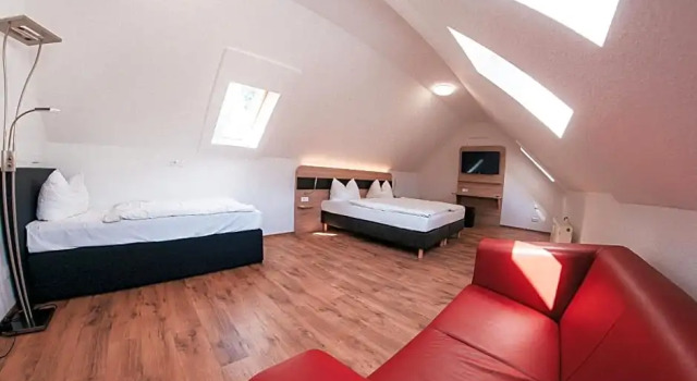 Palais, Book Apartment Erfurt Luther Trail, near Andreaskirche