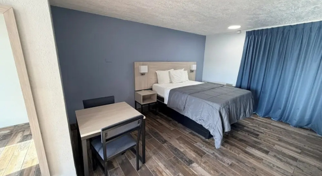 Номер Deluxe OYO Hotel Greensboro NC Southwest I-85