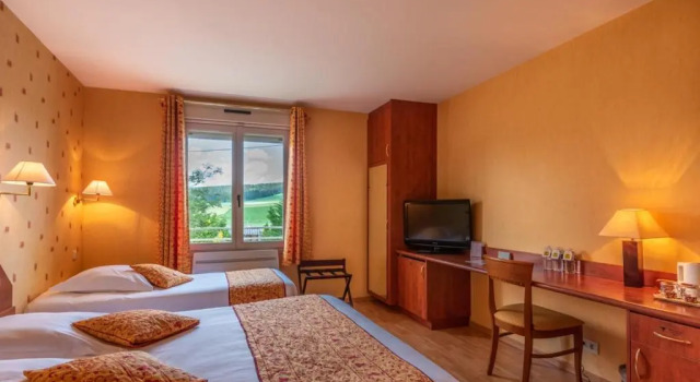 Le Relais de Vacherauville, Book Hotel 3-stjernede hoteller i Meuse, 3*