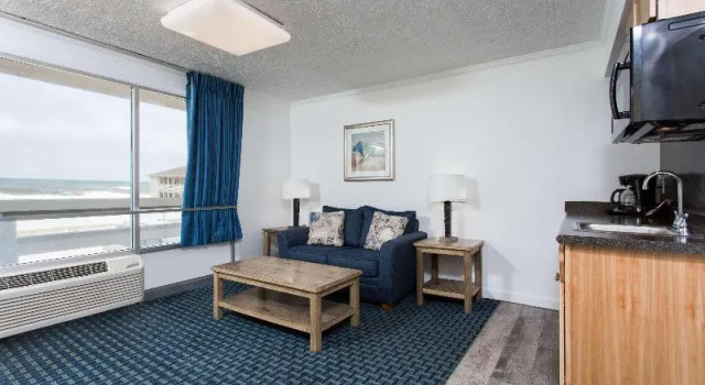 Номер Standard Mariner Inn And Suites