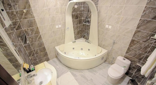 Люкс Superior فندق جولدن نايت Golden Night Hotel
