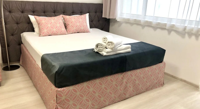 Студия Tevi Apartments