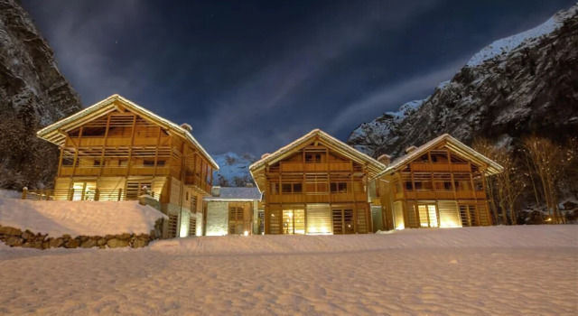 Pietre Gemelle Resort