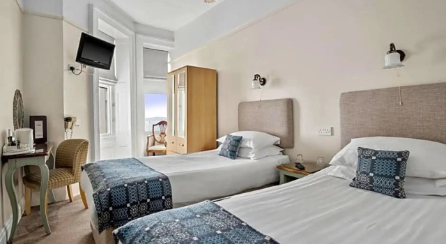 Одноместный номер Standard Giltar Hotel