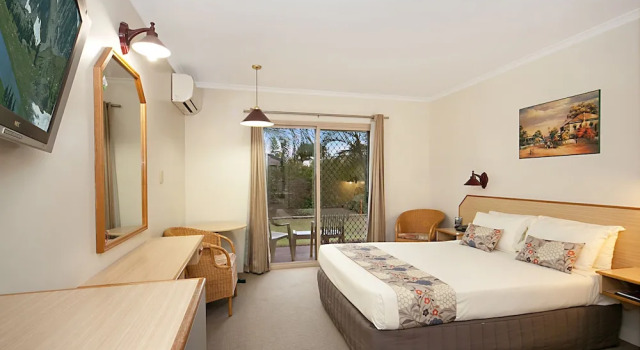 Номер Standard с балконом Ingenia Holidays Taigum