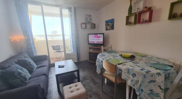 Appartement Saint-Hilaire-de-Riez, 3 pièces, 4 personnes - FR-1-224C-416