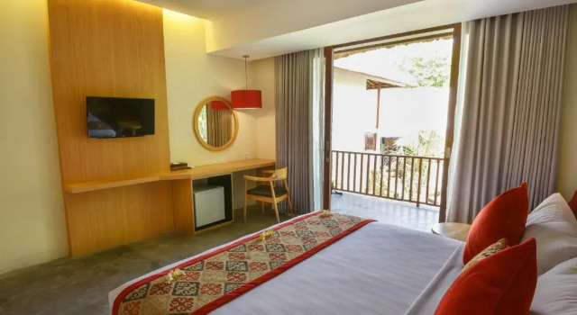 Апартаменты Deluxe Villa Puri Ayu