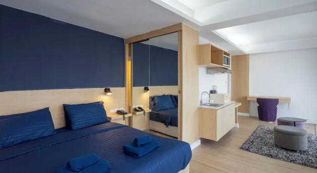 Номер Comfort GP House Express Sukhumvit 81