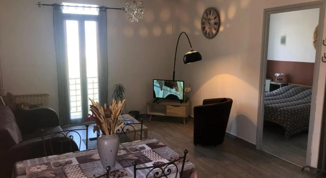 Logement Cosy 58m2 centre ville, Забронировать Отель Перпиньян Pyrénées-Orientales, рядом с Кампо Санто