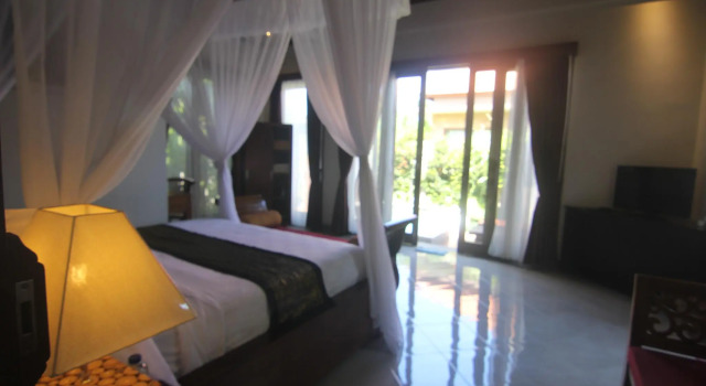 Вилла с 2 комнатами Ubud Paradise Villa