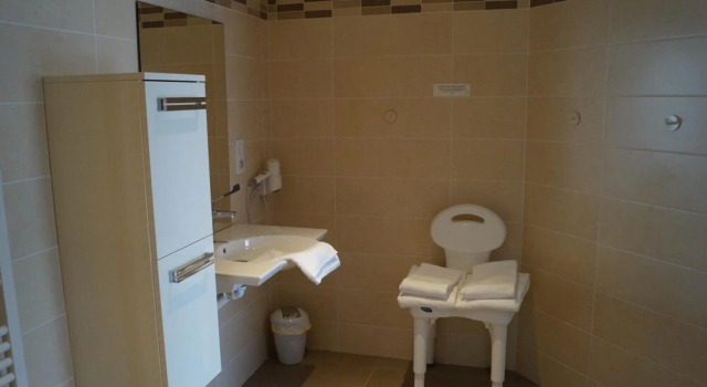 Двухместный номер Standard Hôtel LEmbarcadère