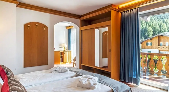 Номер Superior Hotel Meida