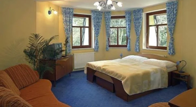 Motel Na Vrchu Baba