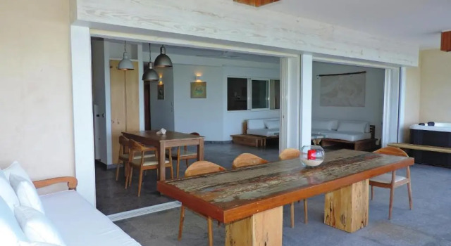 Люкс с 2 комнатами рядом с пляжем Hotel Les Ondines Sur La Plage