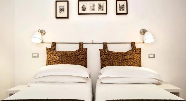 Двухместный номер Standard B&B Arco Del Lauro