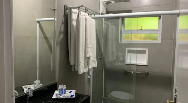 Трёхместный номер Standard Summit Beach Hotel Boiçucanga