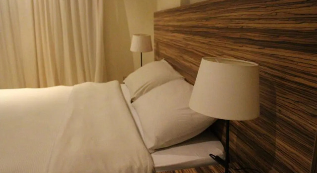Terrace Furnished Apartments- Salmiya, Prenota Appartamento Hotel a Howalli Governorate con parcheggio, Parcheggio
