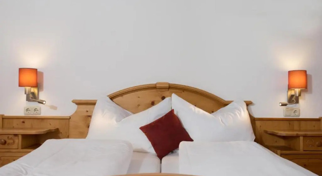 Двухместный номер Standard Hotel Garni Alpin Life